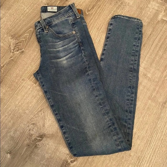 Ag Adriano Goldschmied Denim - Adriano goldschmied jeans